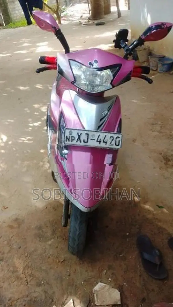 TVS Streak 2011