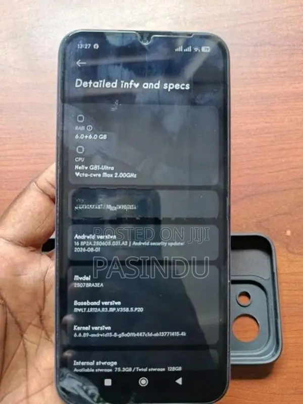 Xiaomi Redmi 15C (Used)