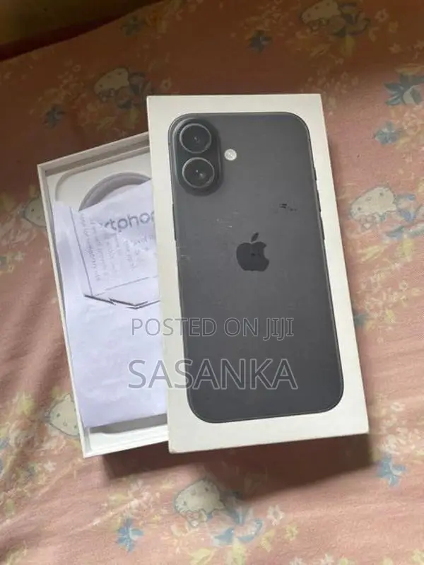 Apple iPhone 16 eSIM (Used)