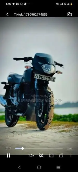 Bajaj Pulsar 150 2009
