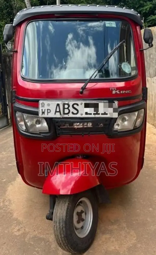 TVS King 2018