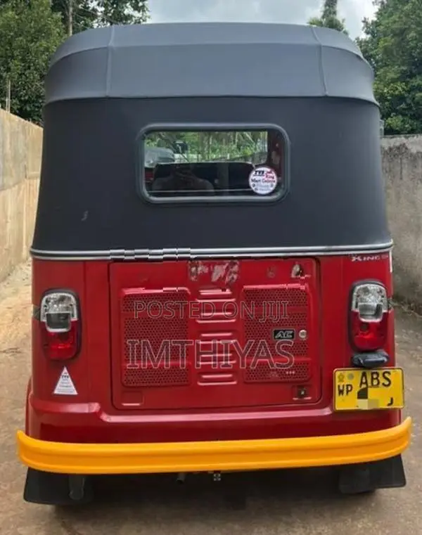 TVS King 2018