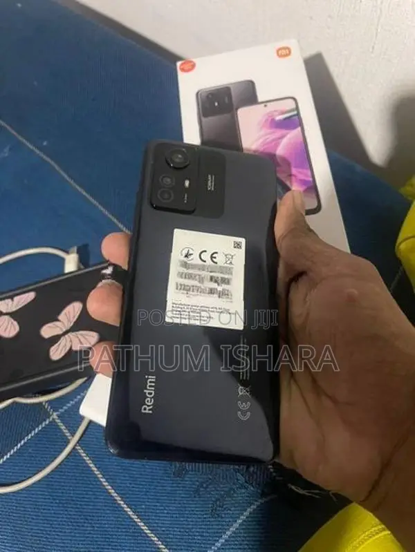 Xiaomi Redmi Note 12R (Used)