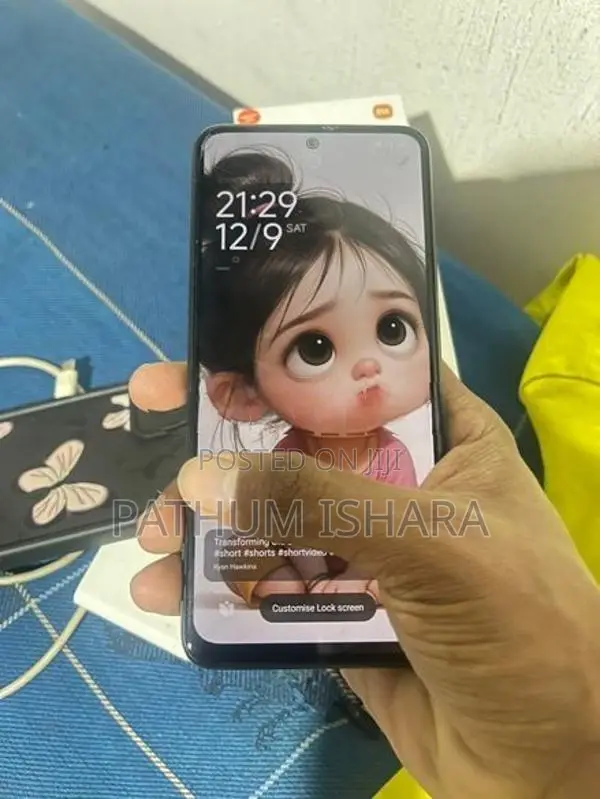 Xiaomi Redmi Note 12R (Used)