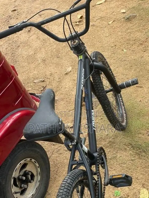 BMX Bicycle