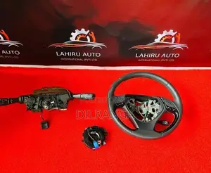 toyota chr spiral cable - ribbon with steering angle sensor available