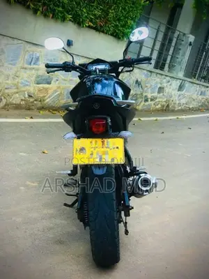 Yamaha FZs V2 2020