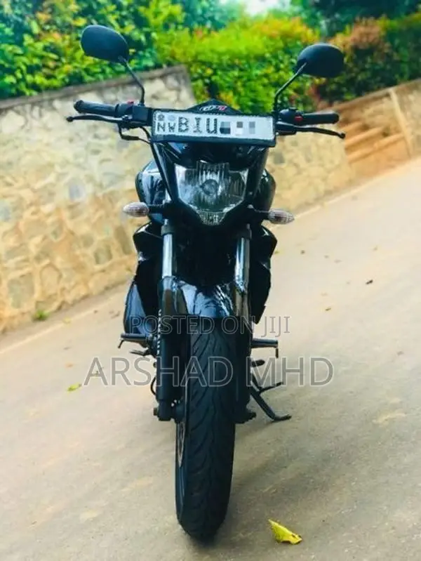 Yamaha FZs V2 2020