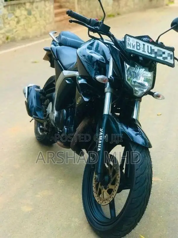 Yamaha FZs V2 2020