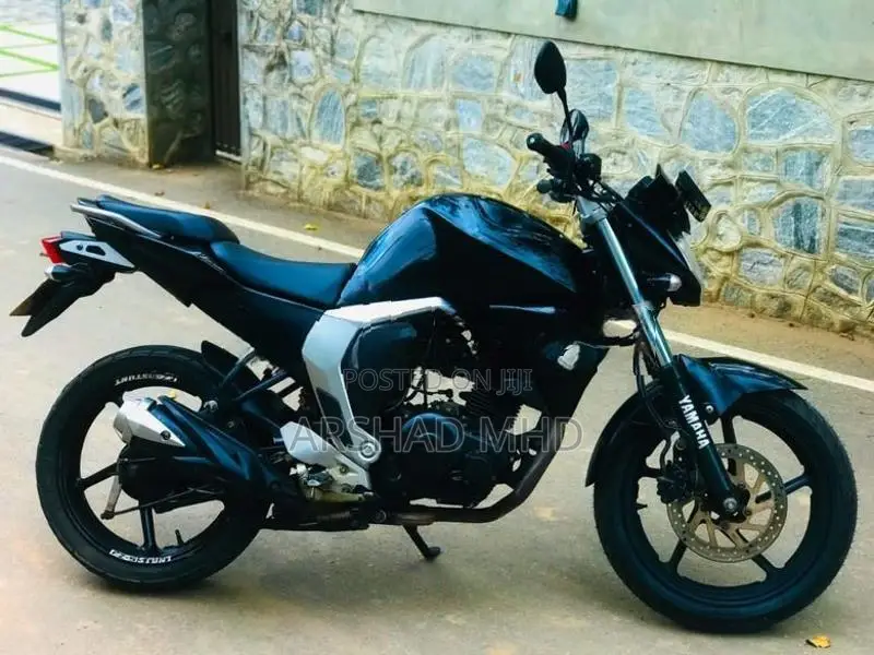 Yamaha FZs V2 2020