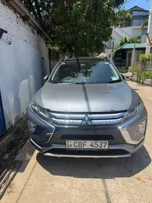 Mitsubishi Eclipse Cross 2018