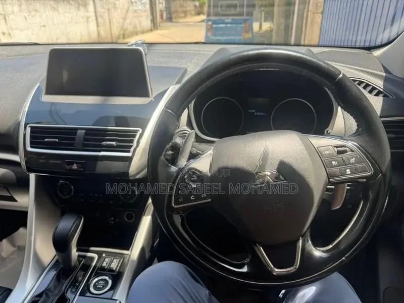 Mitsubishi Eclipse Cross 2018
