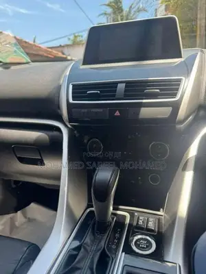 Mitsubishi Eclipse Cross 2018