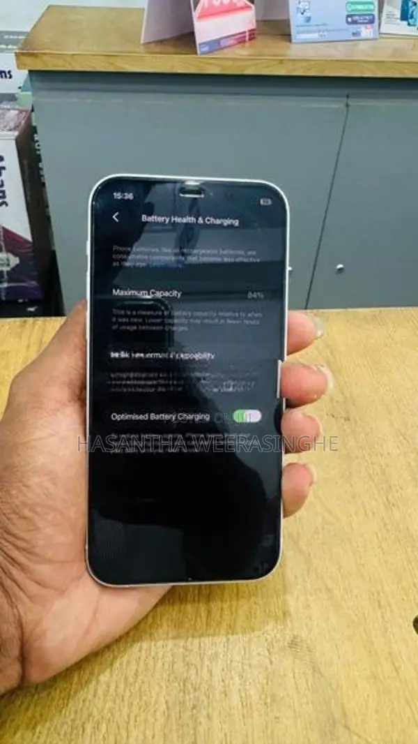Apple iPhone 12 Pro (Used)