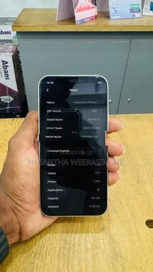 Apple iPhone 12 Pro (Used)
