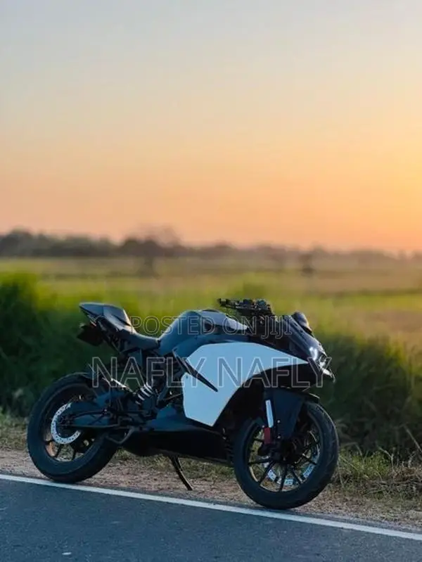 KTM RC 125 2020