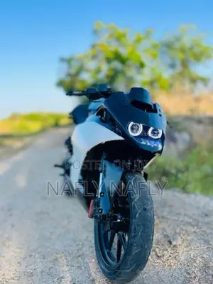 KTM RC 125 2020