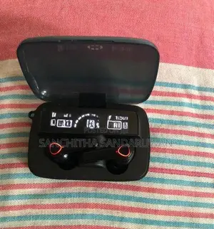 M19 True Wireless Earbuds