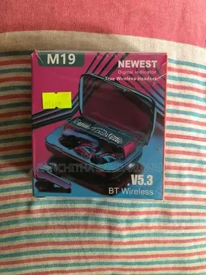M19 True Wireless Earbuds