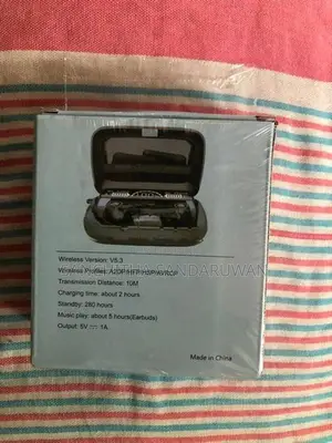 M19 True Wireless Earbuds