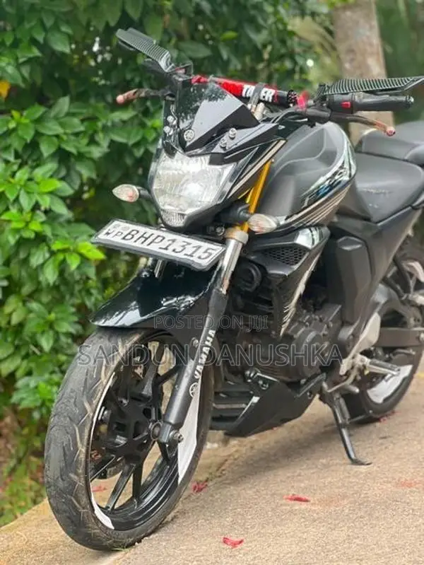 Yamaha FZ S 2019