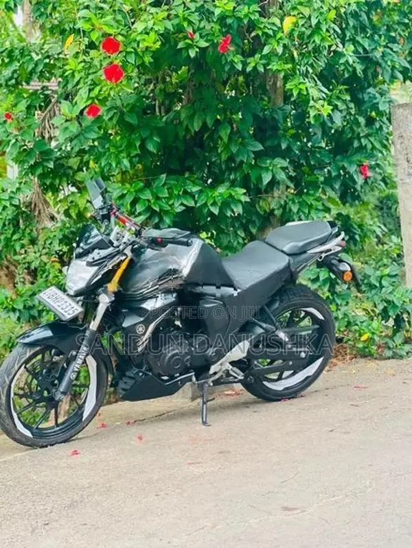 Yamaha FZ S 2019