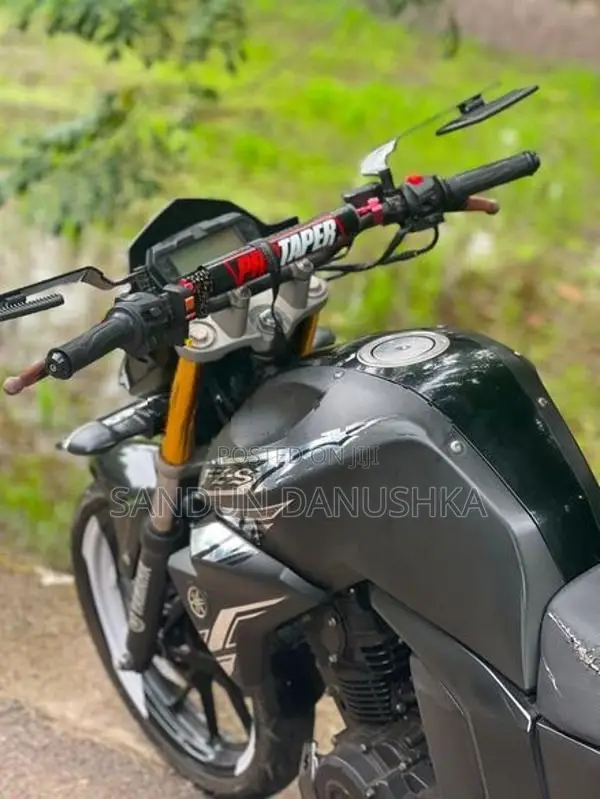 Yamaha FZ S 2019
