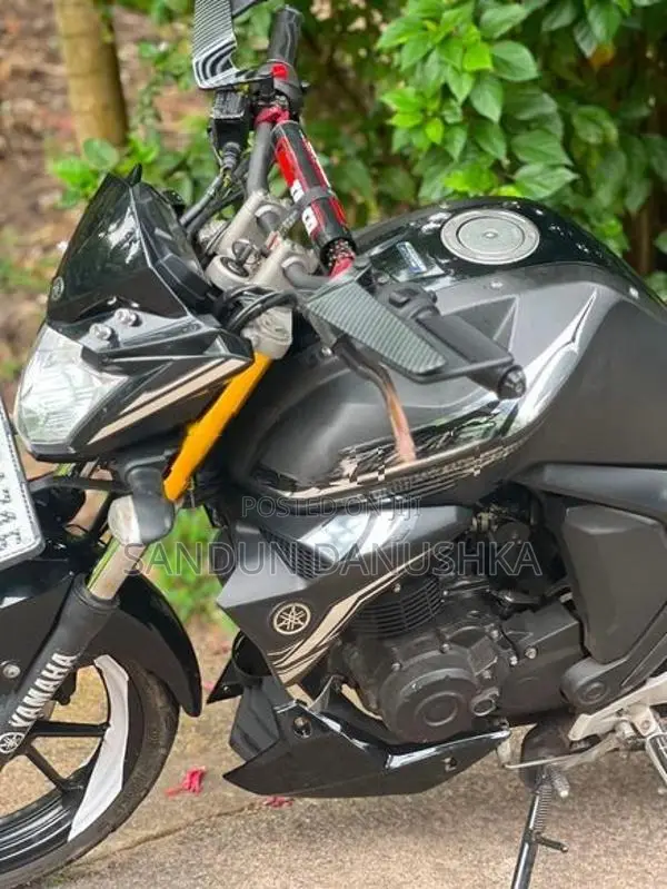 Yamaha FZ S 2019