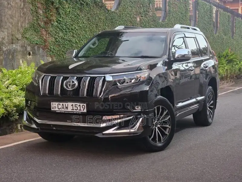 Toyota Land Cruiser Prado G FRONTIER 2017