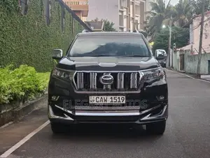 Toyota Land Cruiser Prado G FRONTIER 2017