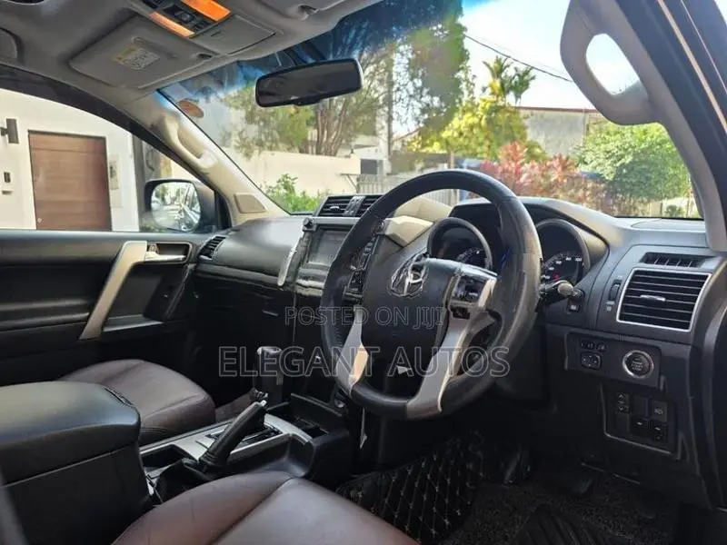Toyota Land Cruiser Prado G FRONTIER 2017