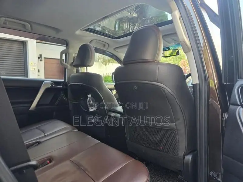 Toyota Land Cruiser Prado G FRONTIER 2017