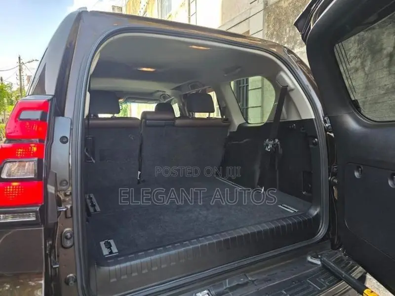 Toyota Land Cruiser Prado G FRONTIER 2017