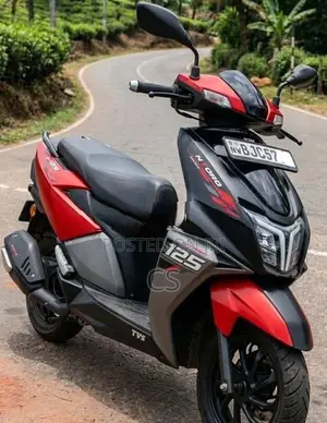 TVS Ntorq 125 2022