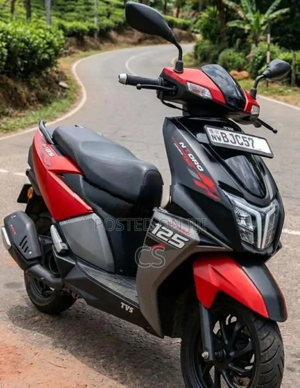 TVS Ntorq 125 2022