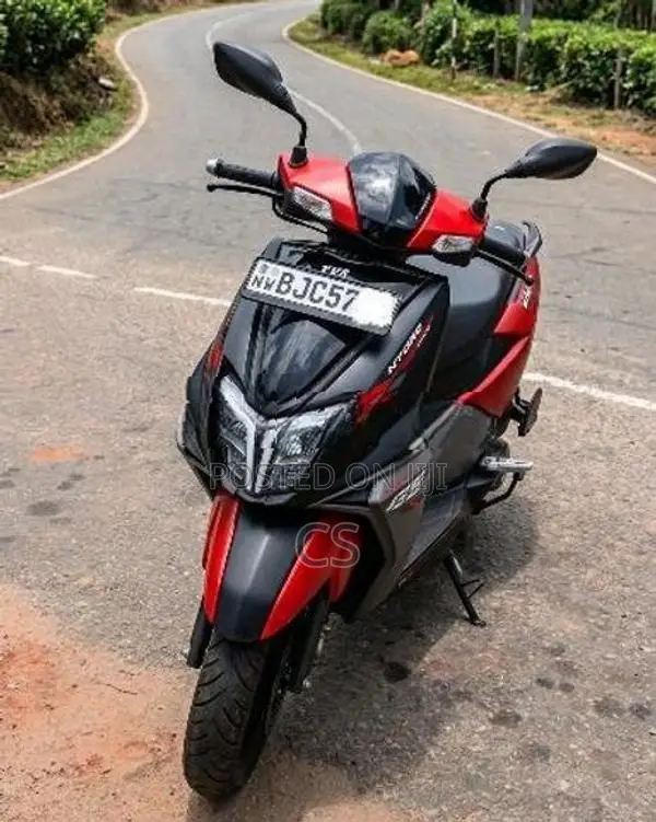 TVS Ntorq 125 2022