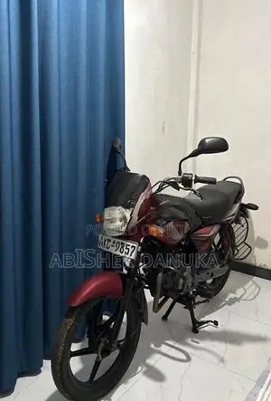 Bajaj Platina 125 2011