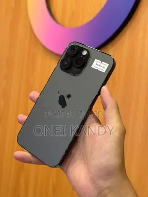 Apple iPhone 14 Pro Max 128GB (Used)