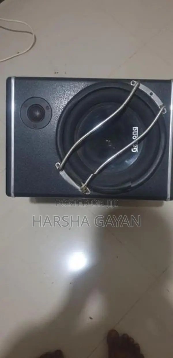 Car Audio Set