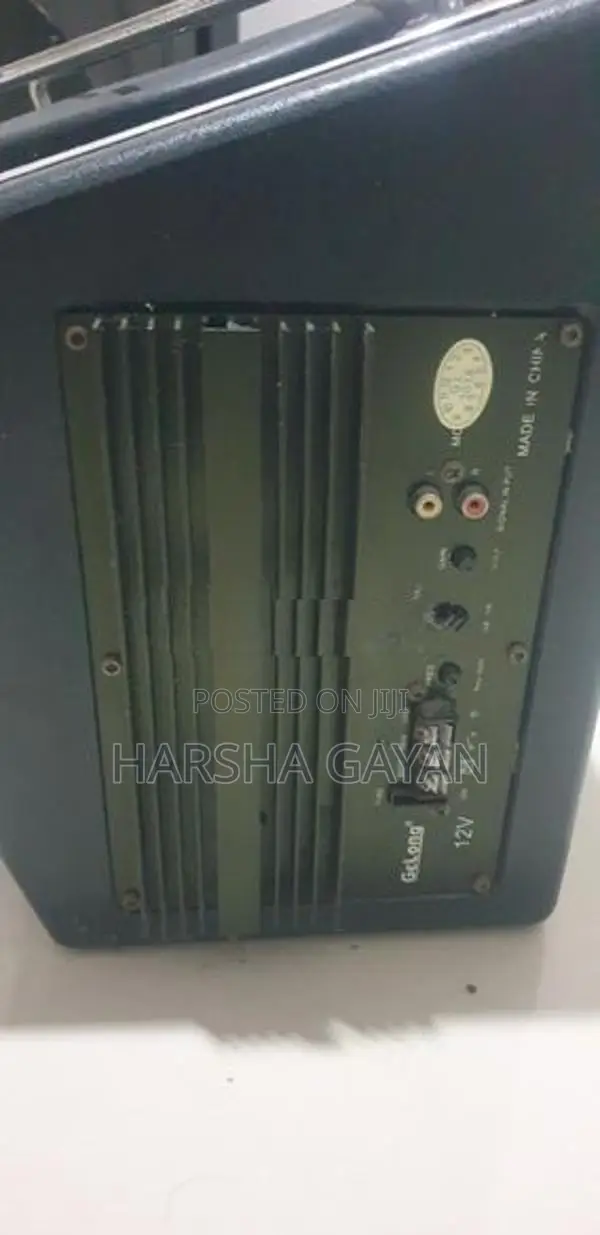 Car Audio Set