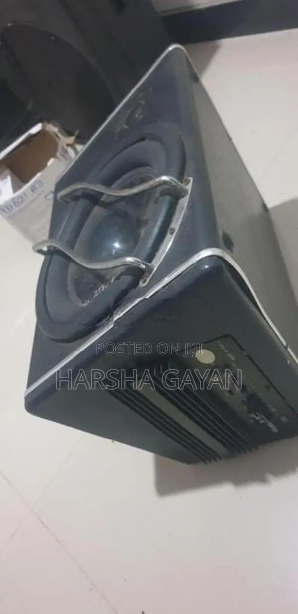 Car Audio Set