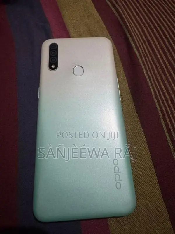 Oppo A31 8GB 256GB (Used)