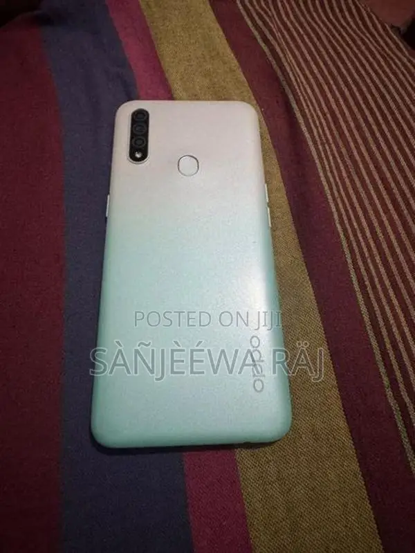 Oppo A31 8GB 256GB (Used)