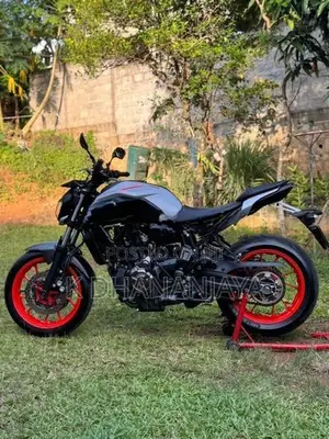 Yamaha MT-07 2020