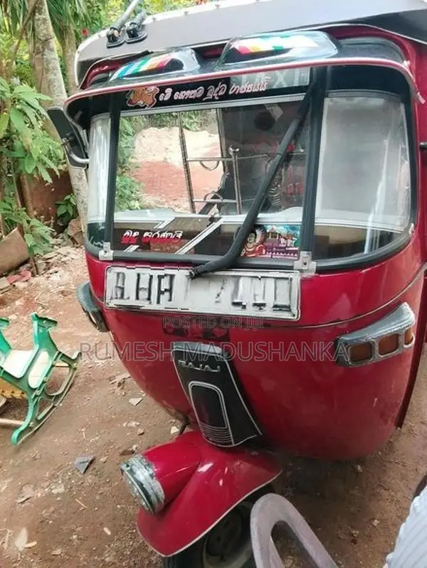 Bajaj RE 2007