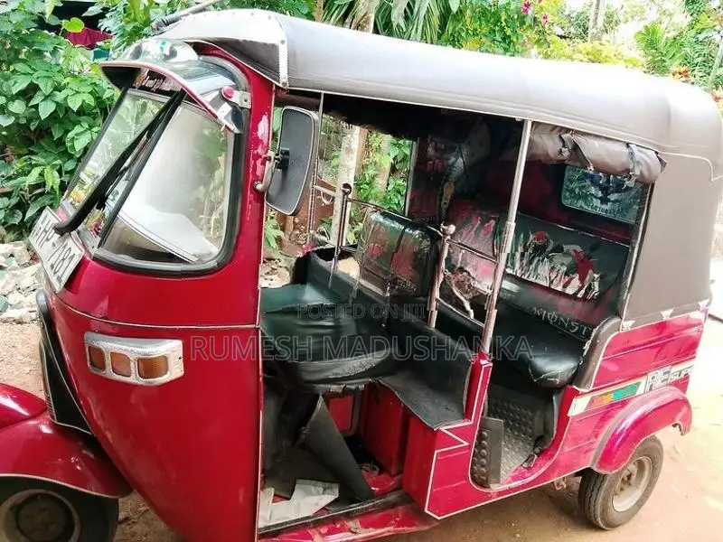 Bajaj RE 2007