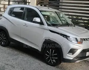 Mahindra KUV 100 2021