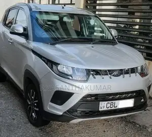 Mahindra KUV 100 2021
