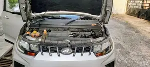 Mahindra KUV 100 2021