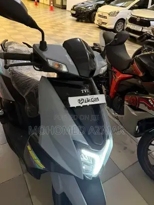 TVS Ntorq 125 2026
